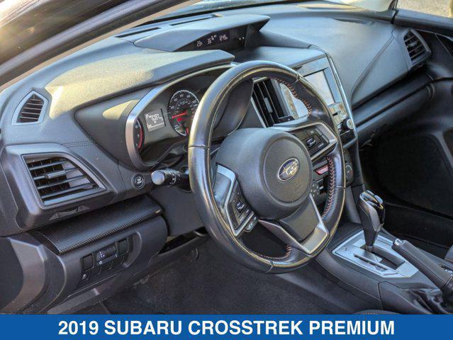 used 2019 Subaru Crosstrek car, priced at $18,900