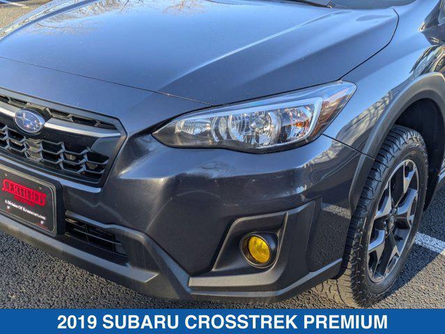 used 2019 Subaru Crosstrek car, priced at $18,900