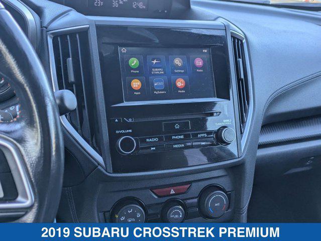 used 2019 Subaru Crosstrek car, priced at $18,900