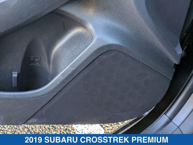 used 2019 Subaru Crosstrek car, priced at $18,900