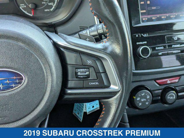 used 2019 Subaru Crosstrek car, priced at $18,900