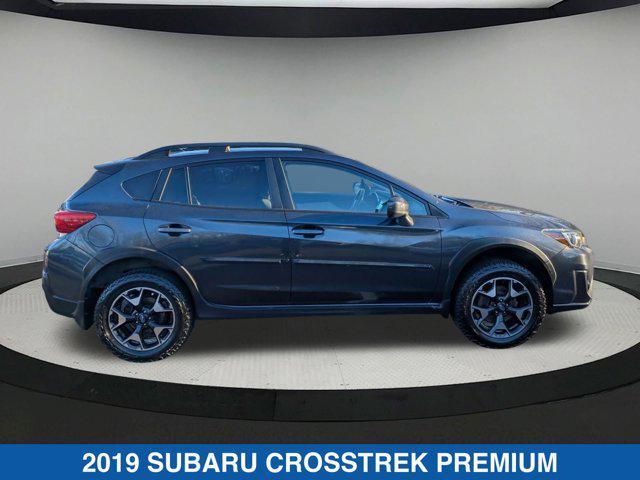 used 2019 Subaru Crosstrek car, priced at $18,900