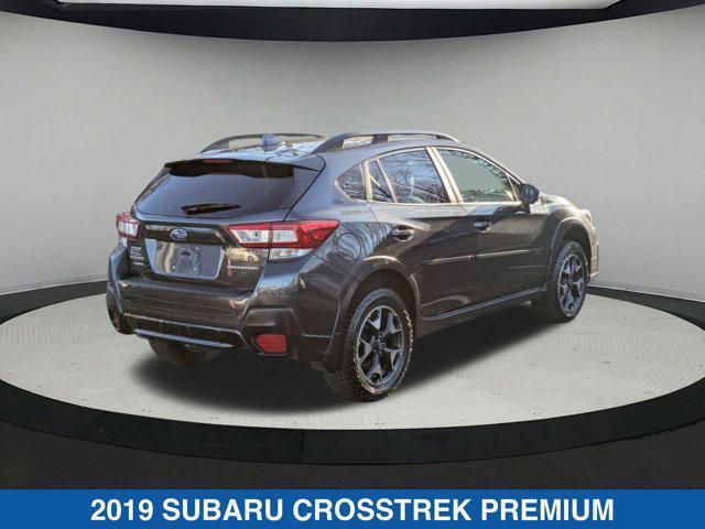 used 2019 Subaru Crosstrek car, priced at $18,900
