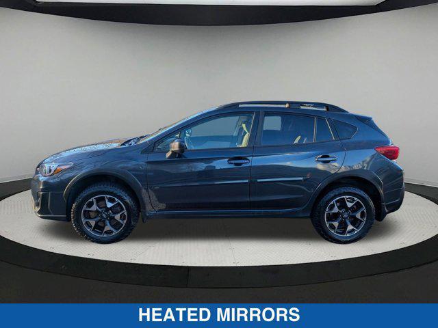 used 2019 Subaru Crosstrek car, priced at $18,900