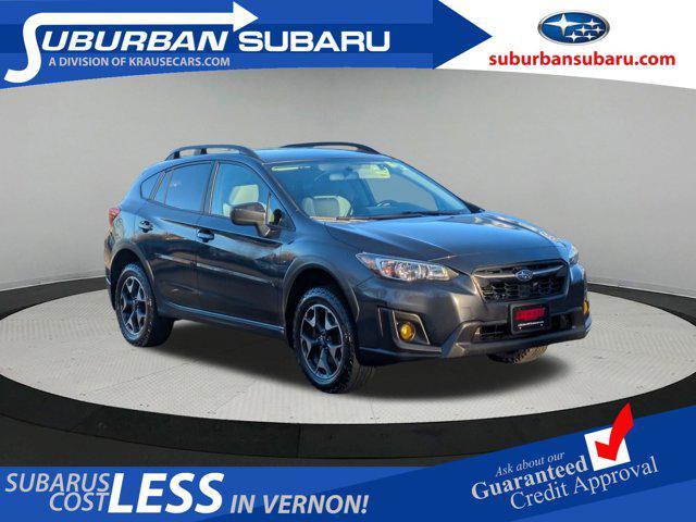 used 2019 Subaru Crosstrek car, priced at $18,900
