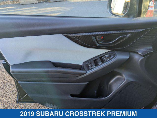 used 2019 Subaru Crosstrek car, priced at $18,900