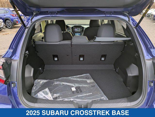 used 2025 Subaru Crosstrek car, priced at $26,500