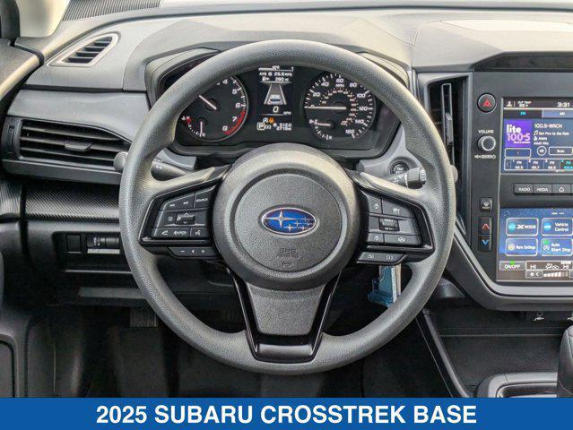 used 2025 Subaru Crosstrek car, priced at $26,500