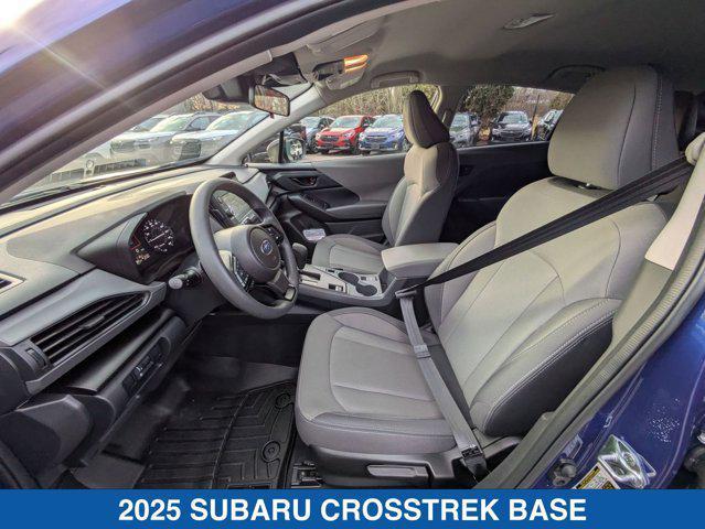 used 2025 Subaru Crosstrek car, priced at $26,500