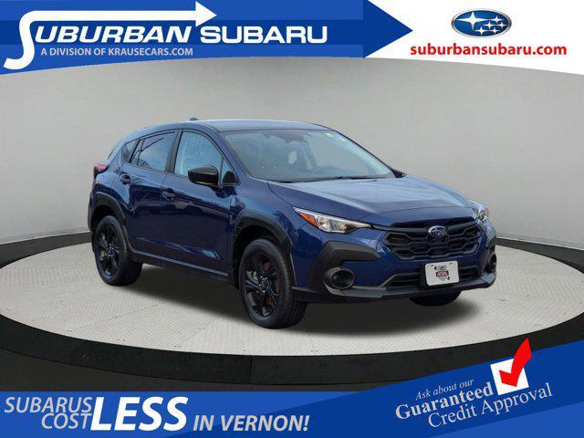 used 2025 Subaru Crosstrek car, priced at $26,500