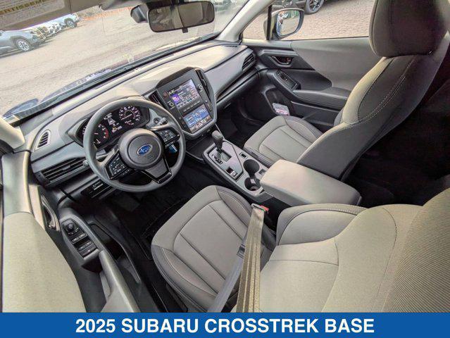 used 2025 Subaru Crosstrek car, priced at $26,500