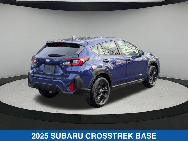 used 2025 Subaru Crosstrek car, priced at $26,500