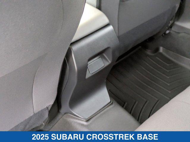 used 2025 Subaru Crosstrek car, priced at $26,500