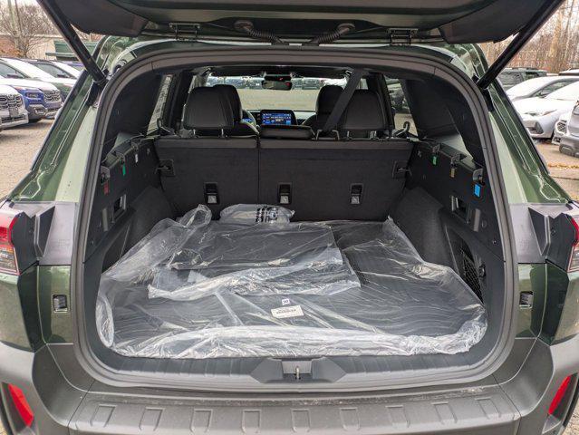 new 2026 Subaru Outback car, priced at $40,711