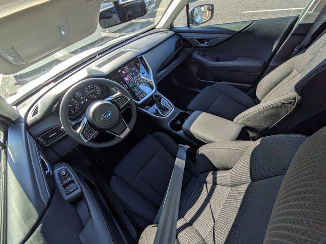 new 2025 Subaru Legacy car, priced at $31,592