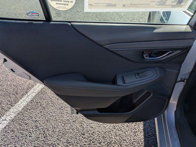 new 2025 Subaru Legacy car, priced at $31,592