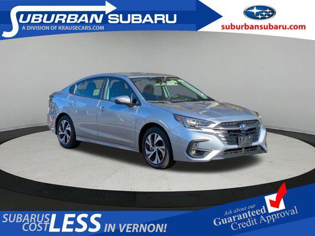 new 2025 Subaru Legacy car, priced at $31,592