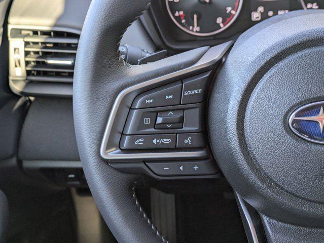 new 2025 Subaru Legacy car, priced at $31,592