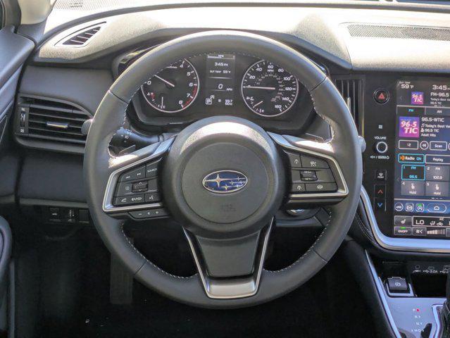 new 2025 Subaru Legacy car, priced at $31,592