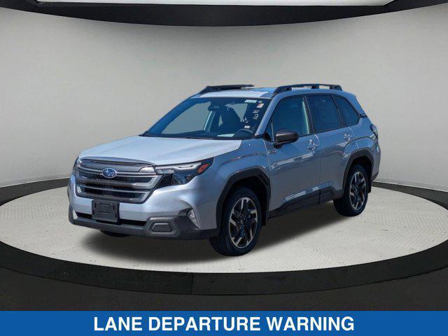 used 2025 Subaru Forester Hybrid car, priced at $37,789