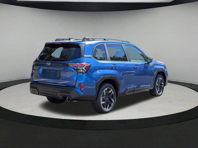 new 2025 Subaru Forester Hybrid car, priced at $43,354