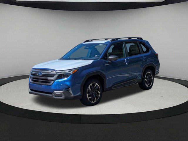 new 2025 Subaru Forester Hybrid car, priced at $43,354