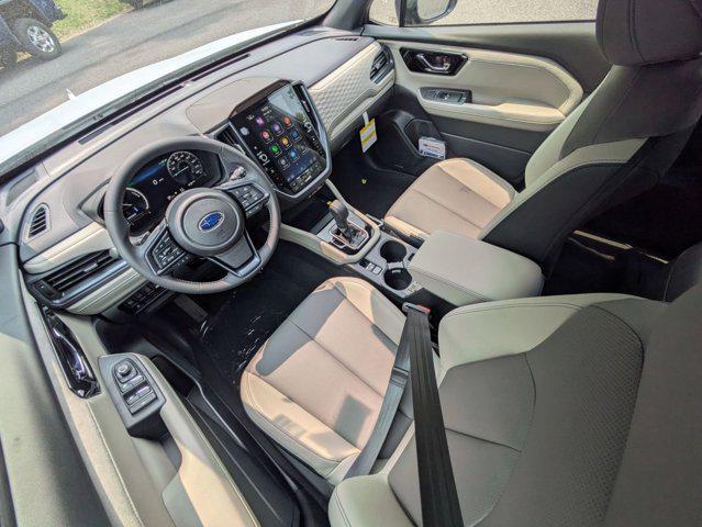 new 2025 Subaru Forester Hybrid car, priced at $43,354