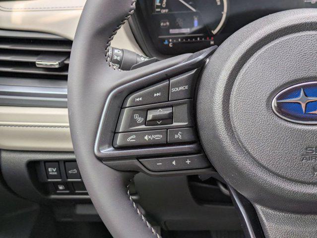 new 2025 Subaru Forester Hybrid car, priced at $43,354