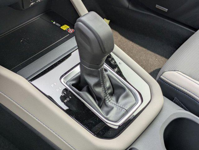 new 2025 Subaru Forester Hybrid car, priced at $43,354