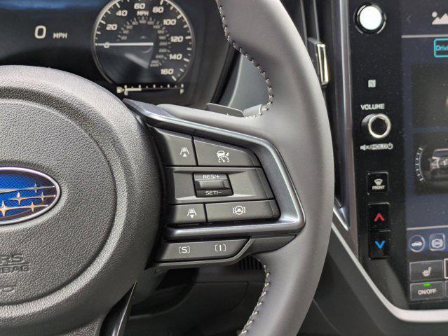 new 2025 Subaru Forester Hybrid car, priced at $43,354