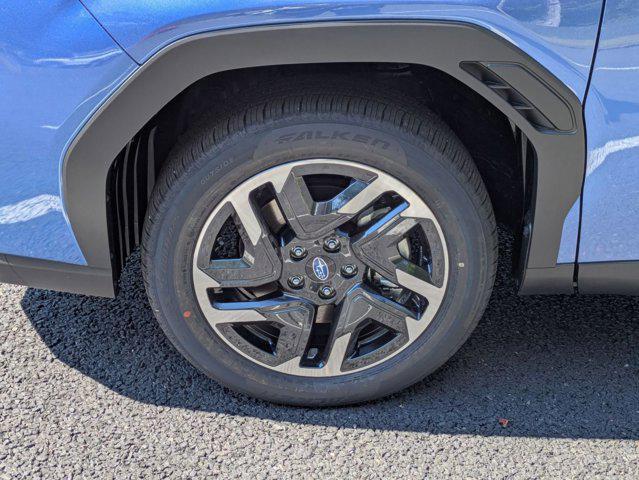 new 2025 Subaru Forester Hybrid car, priced at $43,354