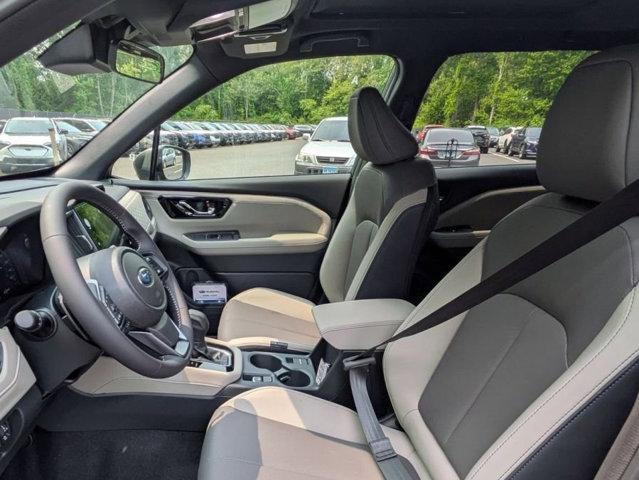 new 2025 Subaru Forester Hybrid car, priced at $43,354