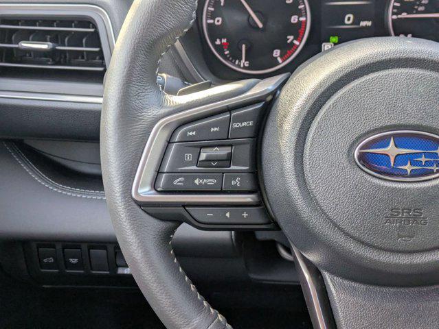 new 2026 Subaru Ascent car, priced at $49,883