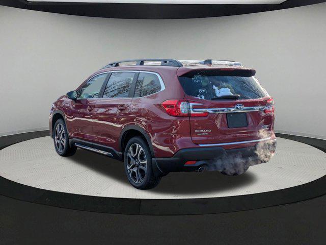 new 2026 Subaru Ascent car, priced at $49,883