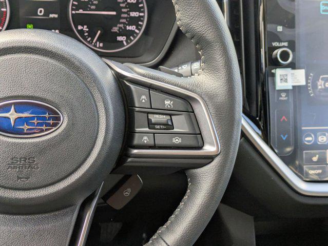 new 2026 Subaru Ascent car, priced at $49,883