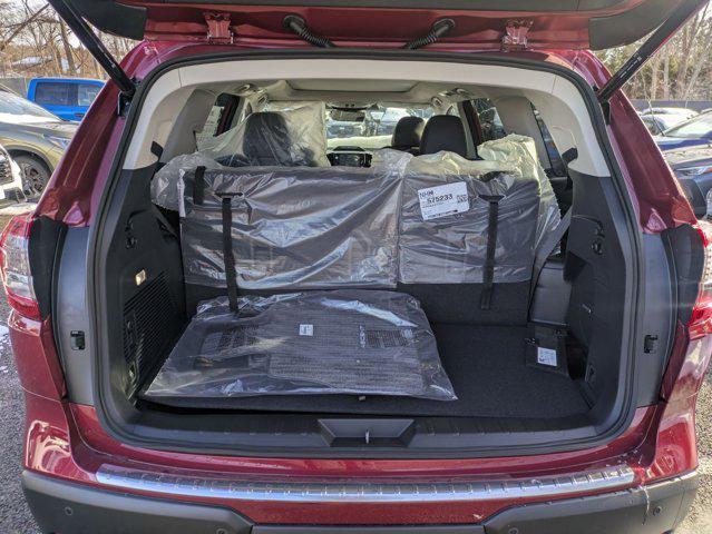 new 2026 Subaru Ascent car, priced at $49,883