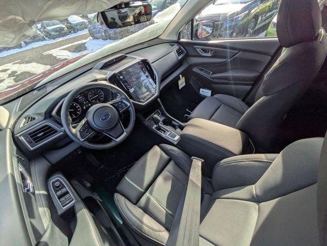 new 2026 Subaru Ascent car, priced at $49,883