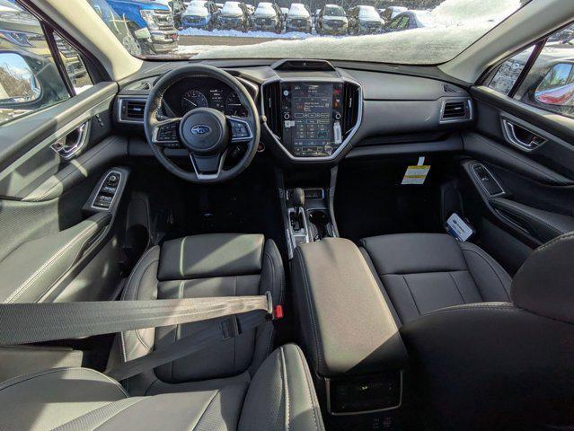 new 2026 Subaru Ascent car, priced at $49,883