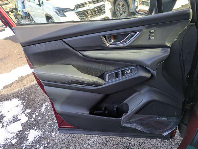 new 2026 Subaru Ascent car, priced at $49,883