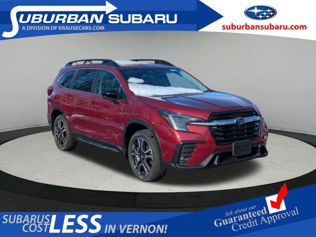 new 2026 Subaru Ascent car, priced at $49,883