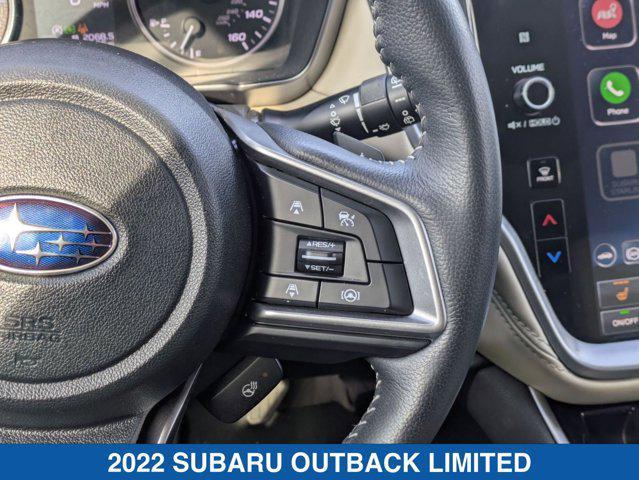 used 2022 Subaru Outback car, priced at $27,400