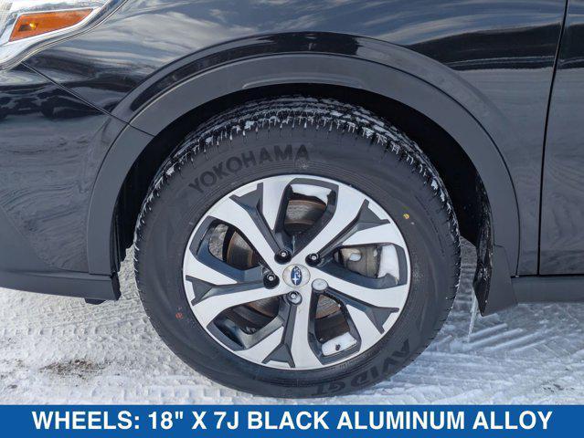 used 2022 Subaru Outback car, priced at $27,400