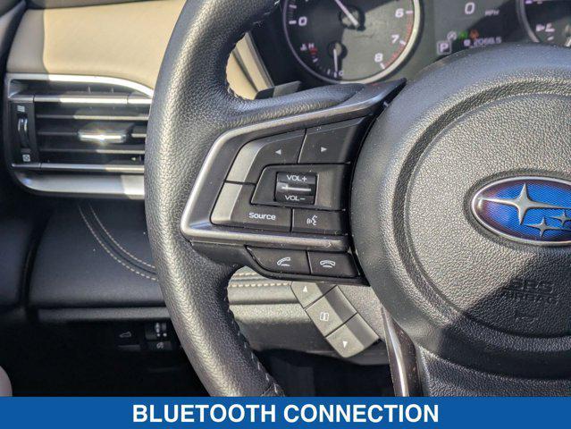 used 2022 Subaru Outback car, priced at $27,400