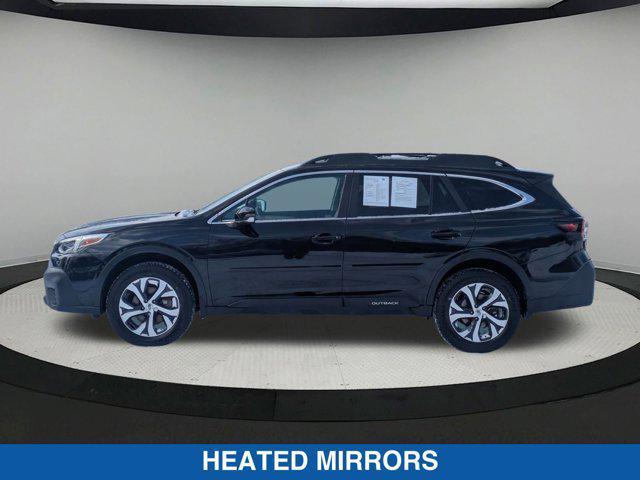 used 2022 Subaru Outback car, priced at $27,400