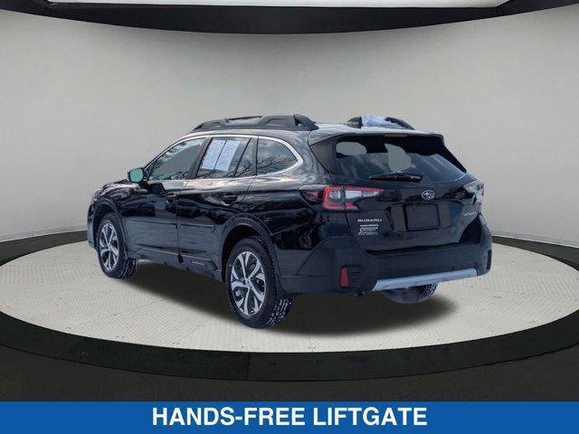 used 2022 Subaru Outback car, priced at $27,400