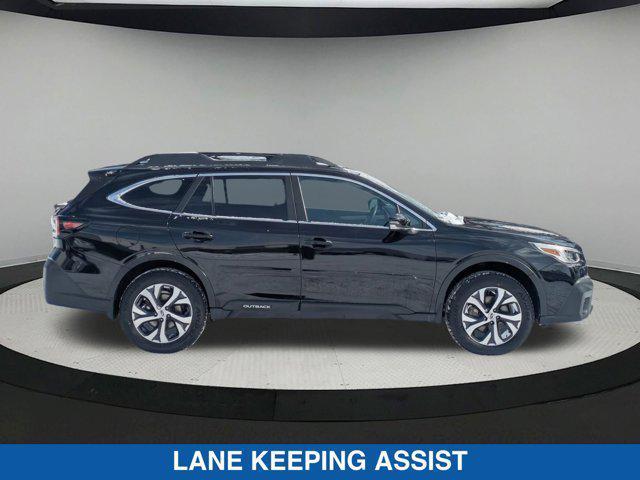 used 2022 Subaru Outback car, priced at $27,400