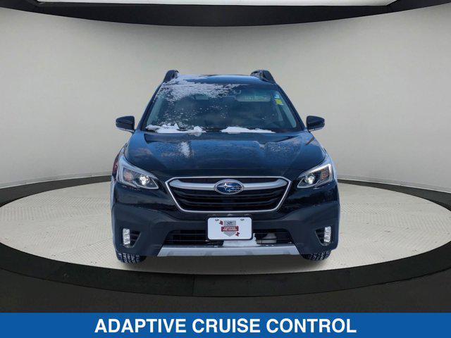 used 2022 Subaru Outback car, priced at $27,400