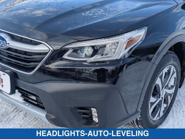 used 2022 Subaru Outback car, priced at $27,400