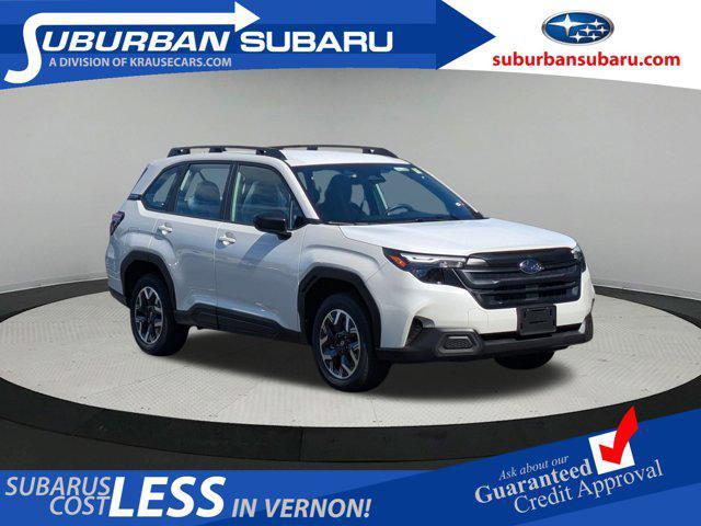 new 2025 Subaru Forester car, priced at $32,019