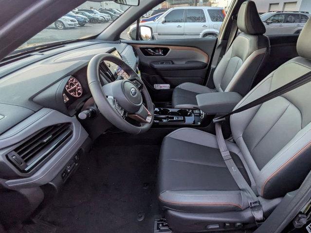 new 2026 Subaru Forester car, priced at $38,756